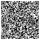 QR code with B J Lapacinski & Sons Farms contacts