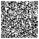 QR code with D & P Appliance Repair contacts