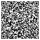 QR code with G & F Distributing Inc contacts