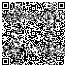 QR code with Zajork Consulting Co contacts