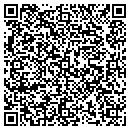 QR code with R L Anderson DDS contacts