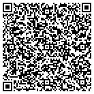 QR code with P D Q Xpress Lube and Car Wash contacts