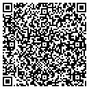QR code with D L D Tree Company contacts
