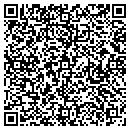 QR code with U & N Construction contacts