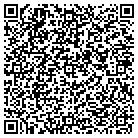 QR code with C & L Contracting & Painting contacts