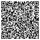 QR code with J&L Machine contacts