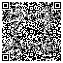 QR code with D Scott Ritenour contacts