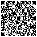 QR code with R & C LLC contacts