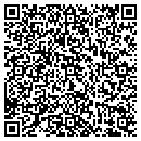 QR code with D JS Restaurant contacts