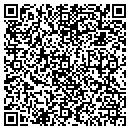 QR code with K & L Services contacts