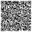 QR code with Racine County Convention contacts