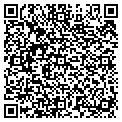 QR code with GNC contacts