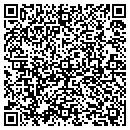 QR code with K Tech Inc contacts