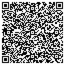 QR code with M & M Die Sinking contacts