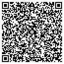 QR code with J C B Flavors contacts