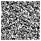 QR code with J & R Engineering Company Inc contacts