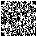 QR code with C C R Masonry contacts