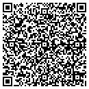 QR code with B-Js Grading Service contacts
