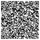 QR code with S P Barber Shop & Beauty contacts