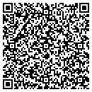 QR code with C F Builders contacts