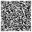 QR code with Ares Vending contacts