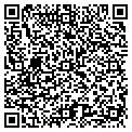QR code with Dpe contacts
