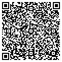 QR code with AAL contacts