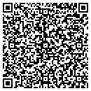 QR code with L & JS Clean Finish contacts