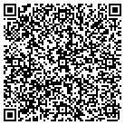QR code with White Pines Victorian Lodge contacts