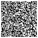 QR code with A Nur Aktay MD contacts