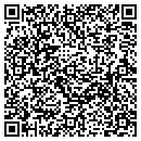 QR code with A A Tailors contacts