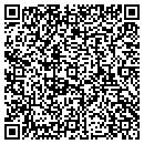QR code with C & C LLC contacts