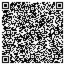 QR code with Harvey Behm contacts