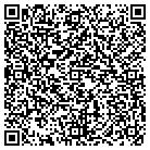 QR code with V & A Custom Cabinets Inc contacts