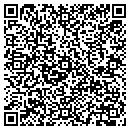 QR code with Alloptic contacts