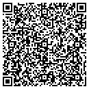 QR code with B & D Meats LLC contacts