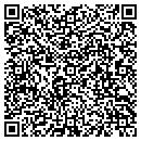 QR code with JCV Coins contacts