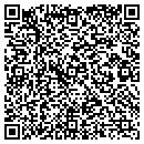 QR code with C Keller Construction contacts