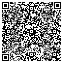 QR code with J & J Storage contacts