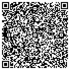 QR code with Tiny's Big & Tall Men's Store contacts