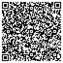 QR code with R & M Renovations contacts