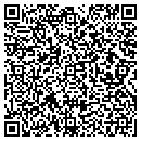 QR code with G E Pediatric Care LP contacts