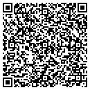 QR code with A T Excavating contacts