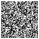 QR code with C & S Sales contacts