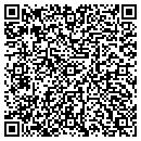 QR code with J J's Cleaning Service contacts