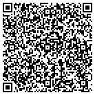 QR code with K & D Network Marketing Inc contacts
