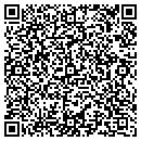 QR code with T M V Feed & Supply contacts