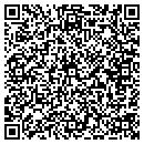 QR code with C & M Liquidators contacts