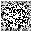 QR code with R New Beginnings Inc contacts