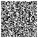 QR code with ZNZ Home Improvements contacts